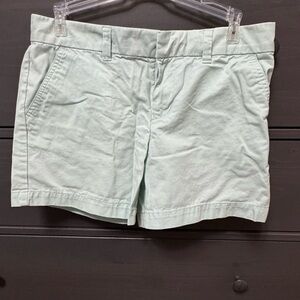 Tommy Hilfiger Light Green Women's Shorts
